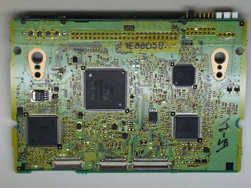 Internal SCSI DVD RAM Drive - FCC ID ACJODSDLFD201 - Panasonic Corporation of North America (1)