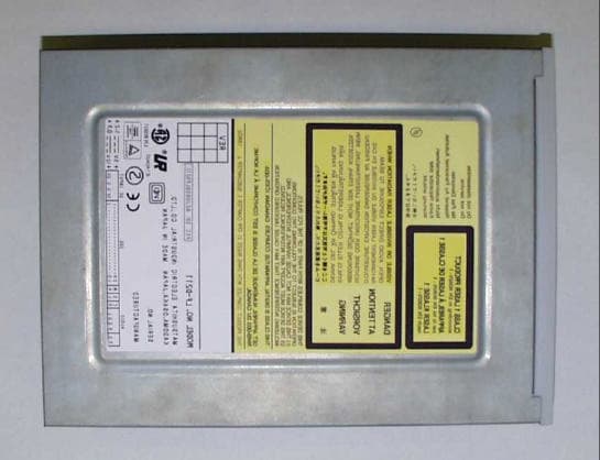 Internal DVD-RAM Drive With Headphone Jack - FCC ID ACJODSDLFD211 - Panasonic Corporation of North America (2)