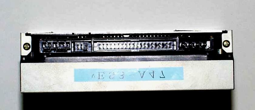 Internal DVD-RAM Drive With Headphone Jack - FCC ID ACJODSDLFD211 - Panasonic Corporation of North America (1)