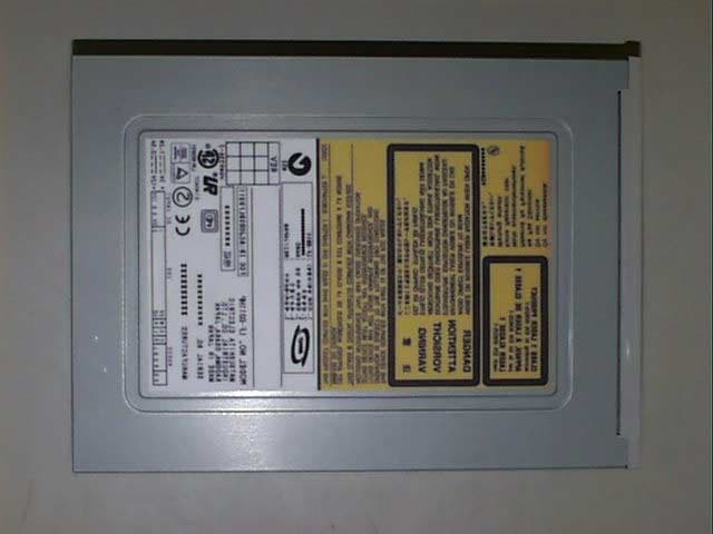 Internal DVD-RAM Drive with Headphone Jack - FCC ID ACJODSDLFD311 - Panasonic Corporation of North America
