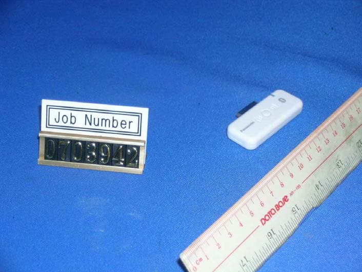 Bluetooth Dongle - FCC ID ACJRPBT10T - Panasonic Corporation of North America (1)