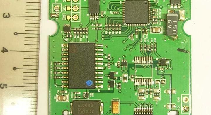 DIGITAL MODULAR TRANSCEIVER, MODEL SH-FX60T - FCC ID ACJSEFX60 - Panasonic Corporation of North America