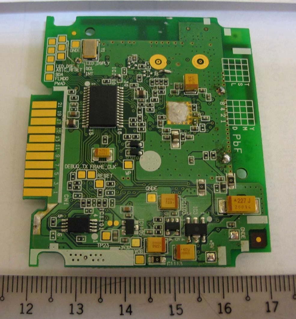 Transmitter Module - FCC ID ACJT07001 - Panasonic Corporation of North America (2)