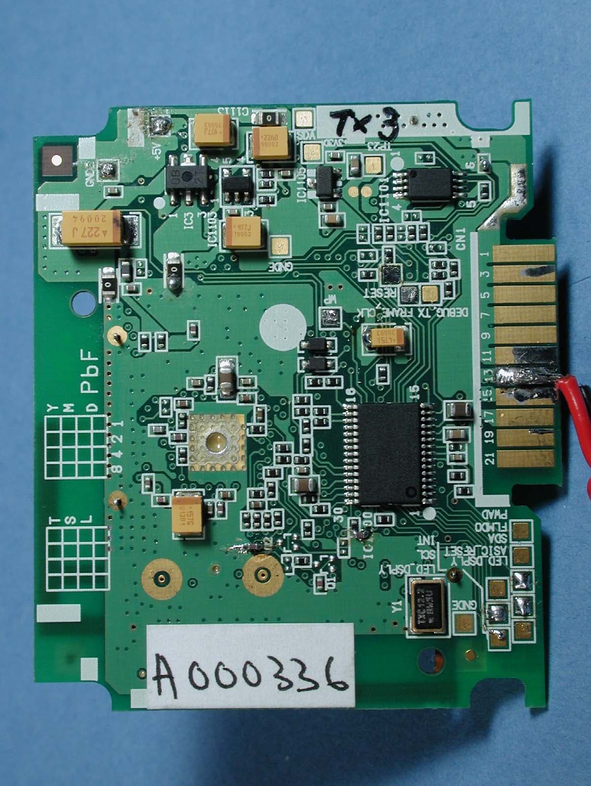 Transmitter - FCC ID ACJT07003 - Panasonic Corporation of North America (2)