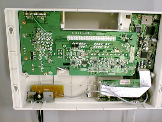 Wireless Order Taker - FCC ID ACK9TAWX-C1011 - Matsushita Communication Industrial Co Ltd