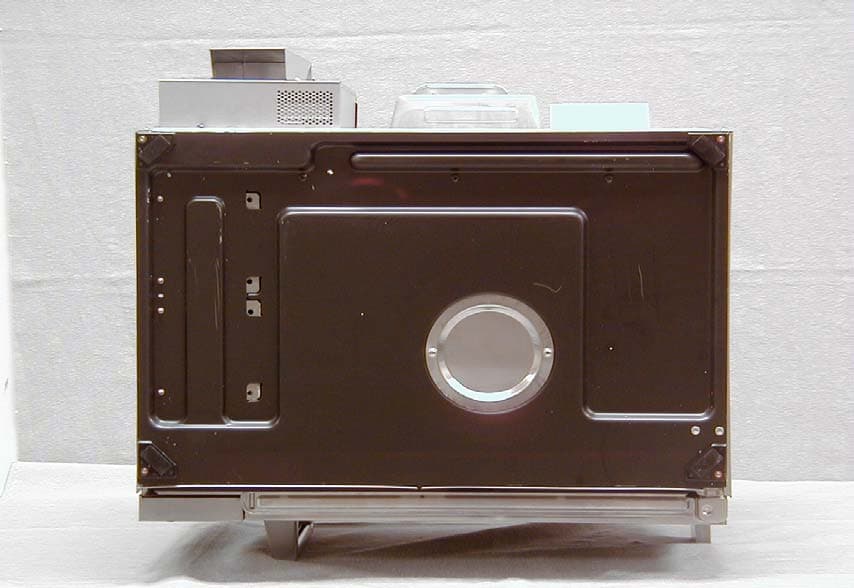 Microwave Oven - FCC ID ACLAP3B51 - Panasonic Corporation of North America