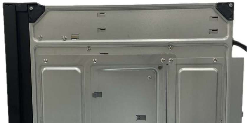 Microwave Oven with Magnetron  2M261-M32 - FCC ID ACLAP3K21 - Panasonic Corporation of North America (2)