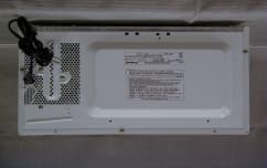 Microwave Oven - FCC ID ACLAP5G41 - Panasonic Corporation of North America (1)