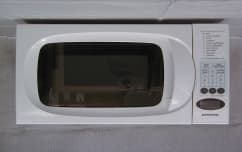 Microwave Oven - FCC ID ACLAP5G41 - Panasonic Corporation of North America (2)
