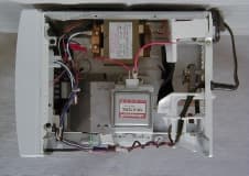 Microwave Oven - FCC ID ACLAP5G61 - Panasonic Corporation of North America (1)