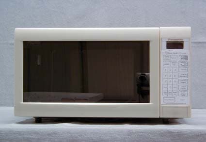 Microwave Oven - FCC ID ACLAP5Q01 - Panasonic Corporation of North America (4)