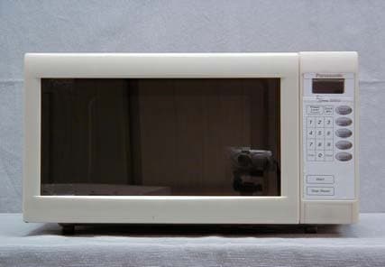 Microwave Oven - FCC ID ACLAP5R01 - Panasonic Corporation of North America (4)