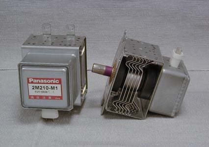 Microwave Oven - FCC ID ACLAP5U41 - Panasonic Corporation of North America (3)