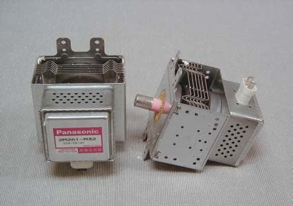 Microwave Oven - FCC ID ACLAP5W01 - Panasonic Corporation of North America (4)
