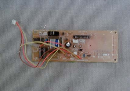 Microwave Oven - FCC ID ACLAP5W01 - Panasonic Corporation of North America (5)