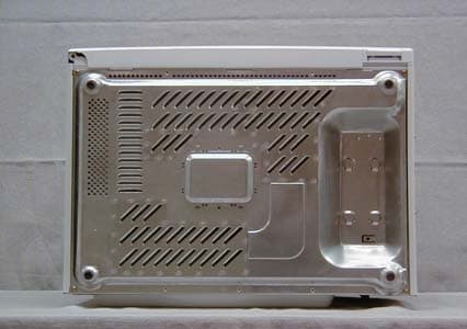 Microwave Oven - FCC ID ACLAP5W01 - Panasonic Corporation of North America (3)