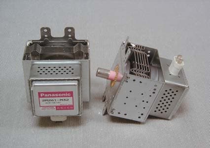 Microwave Oven - FCC ID ACLAP5X01 - Panasonic Corporation of North America (4)
