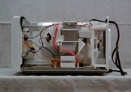 Microwave Oven - FCC ID ACLAP5X01 - Panasonic Corporation of North America (3)