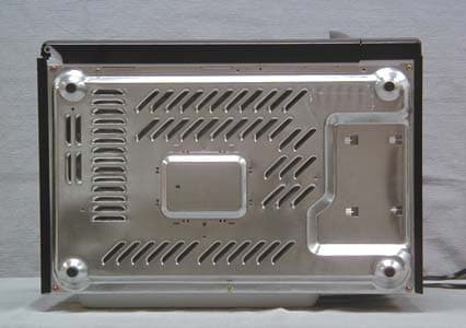 Microwave Oven - FCC ID ACLAP5Y01 - Panasonic Corporation of North America (5)