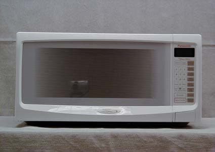 Microwave Oven - FCC ID ACLAP6H61 - Panasonic Corporation of North America (3)