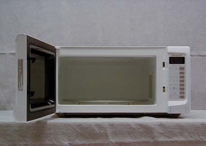 Microwave Oven - FCC ID ACLAP6H61 - Panasonic Corporation of North America (4)