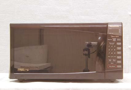 Microwave Oven - FCC ID ACLAP6K51 - Panasonic Corporation of North America (3)