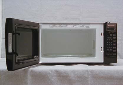 Microwave Oven - FCC ID ACLAP6K51 - Panasonic Corporation of North America (4)