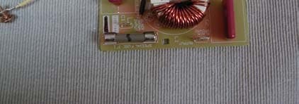 Microwave Oven - FCC ID ACLAP6Z01 - Panasonic Corporation of North America (2)