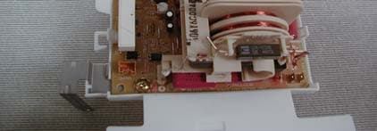 Microwave Oven - FCC ID ACLAP7A01 - Panasonic Corporation of North America