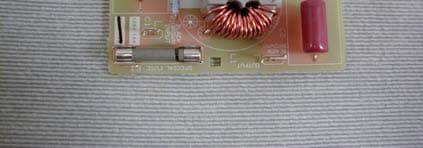 Microwave Oven - FCC ID ACLAP7D01 - Panasonic Corporation of North America (4)
