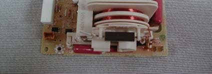 Microwave Oven - FCC ID ACLAP7D01 - Panasonic Corporation of North America (3)