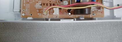Microwave Oven - FCC ID ACLAP7D01 - Panasonic Corporation of North America (2)
