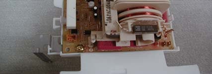 Microwave Oven - FCC ID ACLAP7F21 - Panasonic Corporation of North America