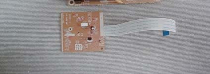 Microwave Oven - FCC ID ACLAP7G81 - Panasonic Corporation of North America (2)
