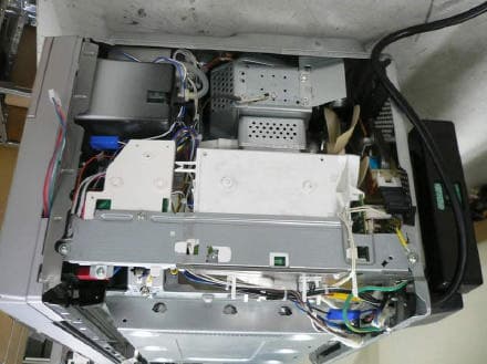 MICROWAVE OVEN - FCC ID ACLAP8S71 - Panasonic Corporation of North America (1)