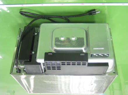 MICROWAVE OVEN - FCC ID ACLAP8S71 - Panasonic Corporation of North America (2)