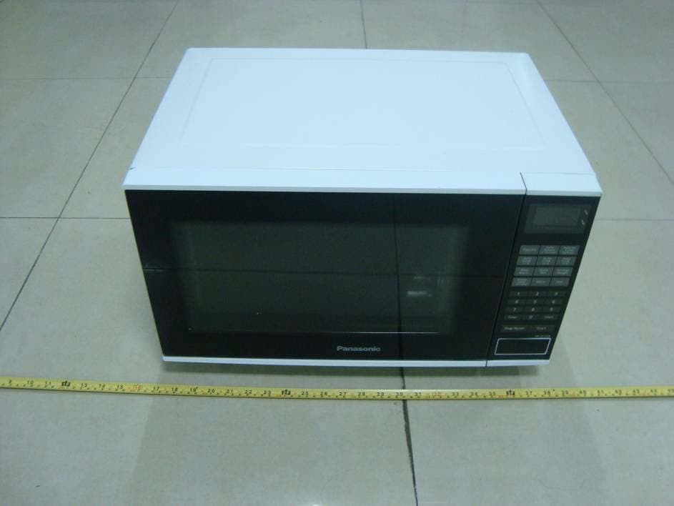 Microwave Oven - FCC ID ACLAP9Q31 - Panasonic Corporation of North America (3)