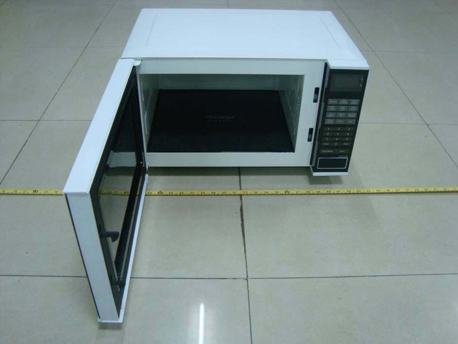Microwave Oven - FCC ID ACLAP9Q31 - Panasonic Corporation of North America (2)