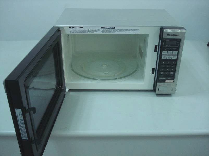 MICROWAVE OVEN - FCC ID ACLAP9Y21 - Panasonic Corporation of North America (2)