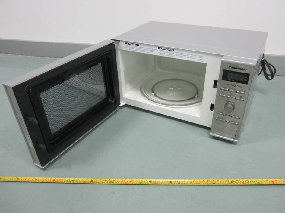 MICROWAVE OVEN - FCC ID ACLAPBA71 - Panasonic Corporation of North America (1)
