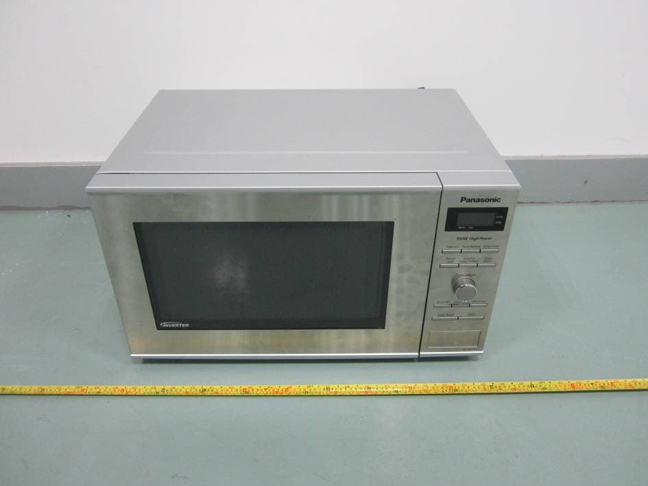 MICROWAVE OVEN - FCC ID ACLAPBA71 - Panasonic Corporation of North America (3)