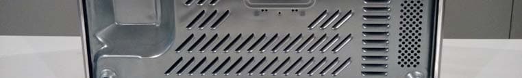 Microwave Oven - FCC ID ACLAPBP31 - Panasonic Corporation of North America (1)