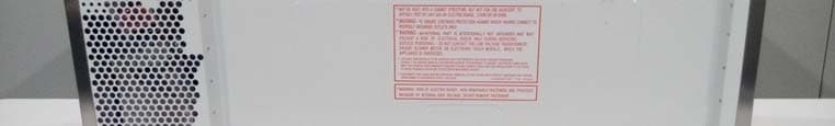 Microwave Oven - FCC ID ACLAPBP31 - Panasonic Corporation of North America (4)