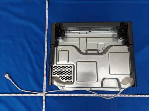 Microwave Oven with Magnetron - FCC ID ACLAPDB71 - Panasonic Corporation of North America (2)