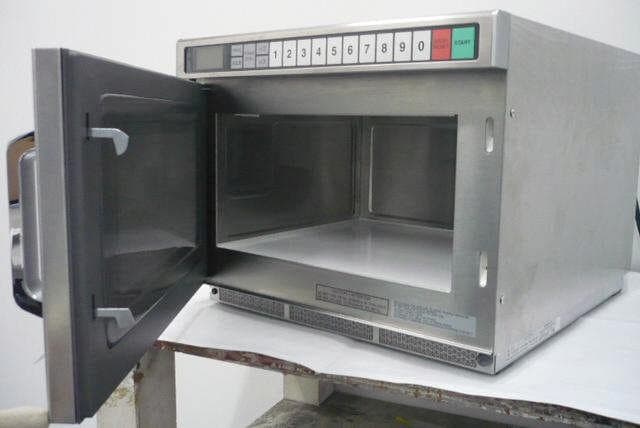 MICROWAVE OVEN - FCC ID ACLAQ3E81 - Panasonic Corporation of North America (3)