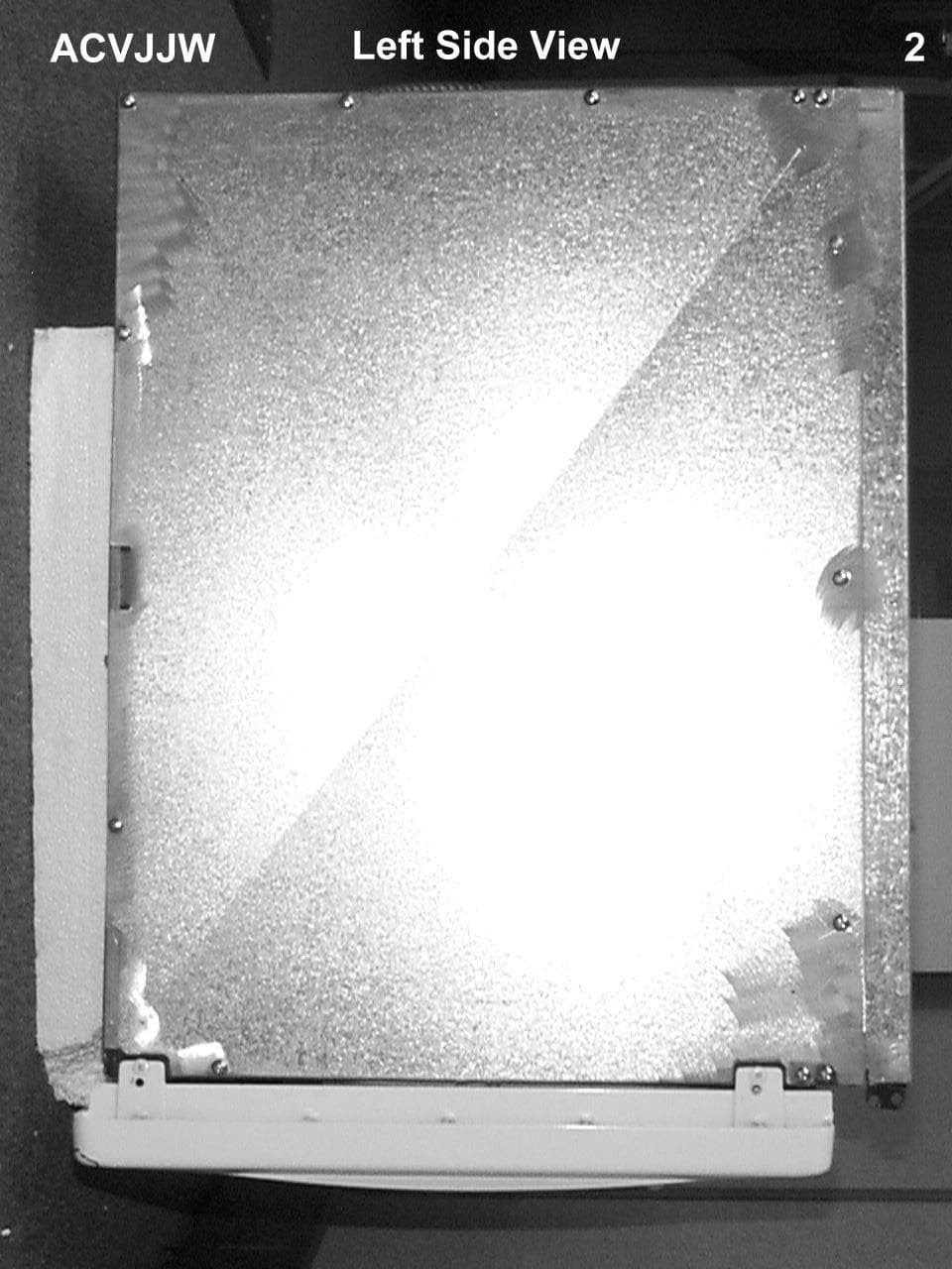 Microwave oven - FCC ID ACVJJW - Maytag Appliance (2)