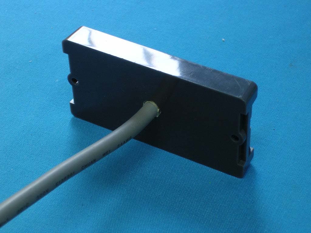 Mini Reader Module - FCC ID AD8GEMPX - Napco Security Technologies Inc