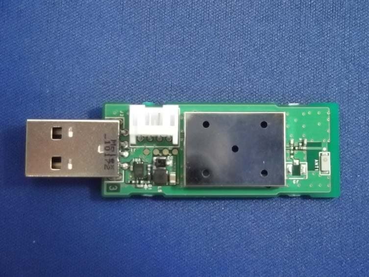 Wireless LAN module - FCC ID ADB9ZW19P1079 - Furuno USA Inc