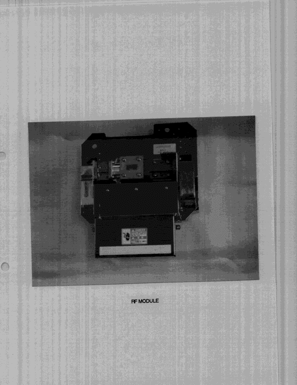 MRD - Marine Radar - FCC ID ADB9ZW7112 - Furuno USA Inc