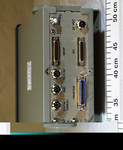 Maritime DSC controller With MF/HF Watchkeeping Receiver - FCC ID ADB9ZWDSC60 - Furuno USA Inc